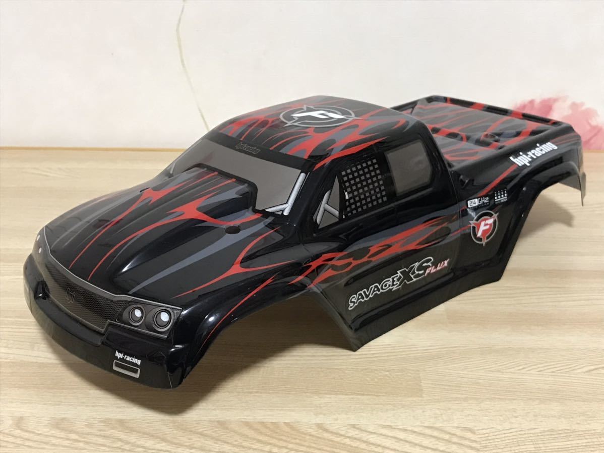 送料無料 hpi racing サベージ XS FLUX モンスタートラック 送料無料 hpi racing サベージ XS FLUX モンスタートラック
