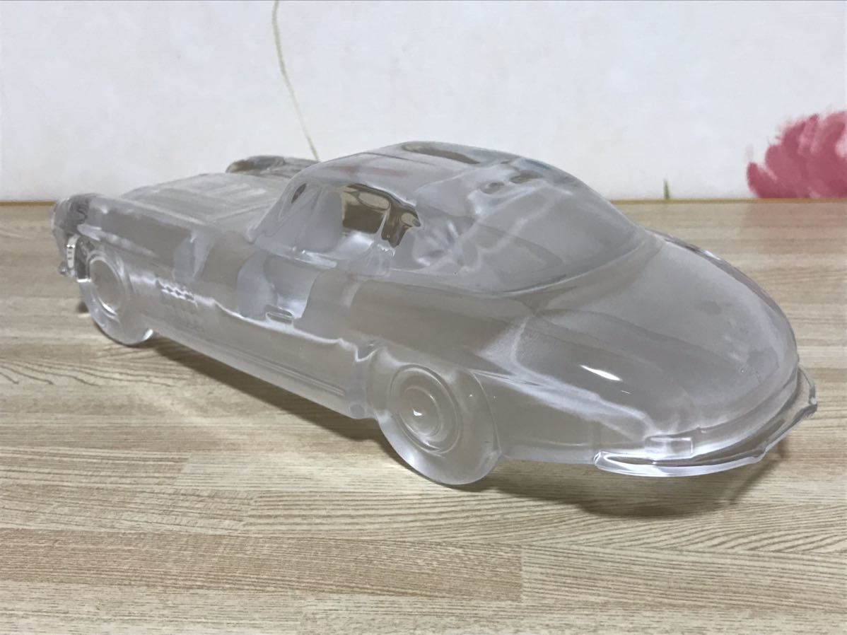 送料無料 当時物 1/18位 メルセデスベンツ 300SL ガラス 陶器製 クラシックカー ミニカー インテリア 置物 MERCEDES BENZ GRASS - 乗用車 送料無料 当時物 1/18位 メルセデスベンツ 300SL ガラス 陶器製 クラシックカー ミニカー インテリア 置物 MERCEDES BENZ GRASS - 乗用車