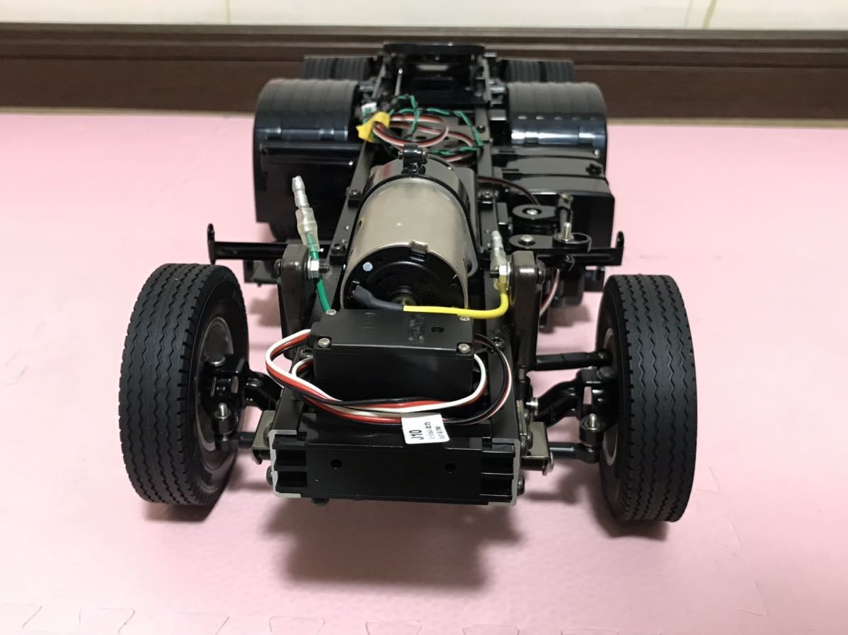 送料無料 1/14 タミヤ トラック トレーラーヘッド ラジコン車体 送料無料 1/14 タミヤ トラック トレーラーヘッド ラジコン車体