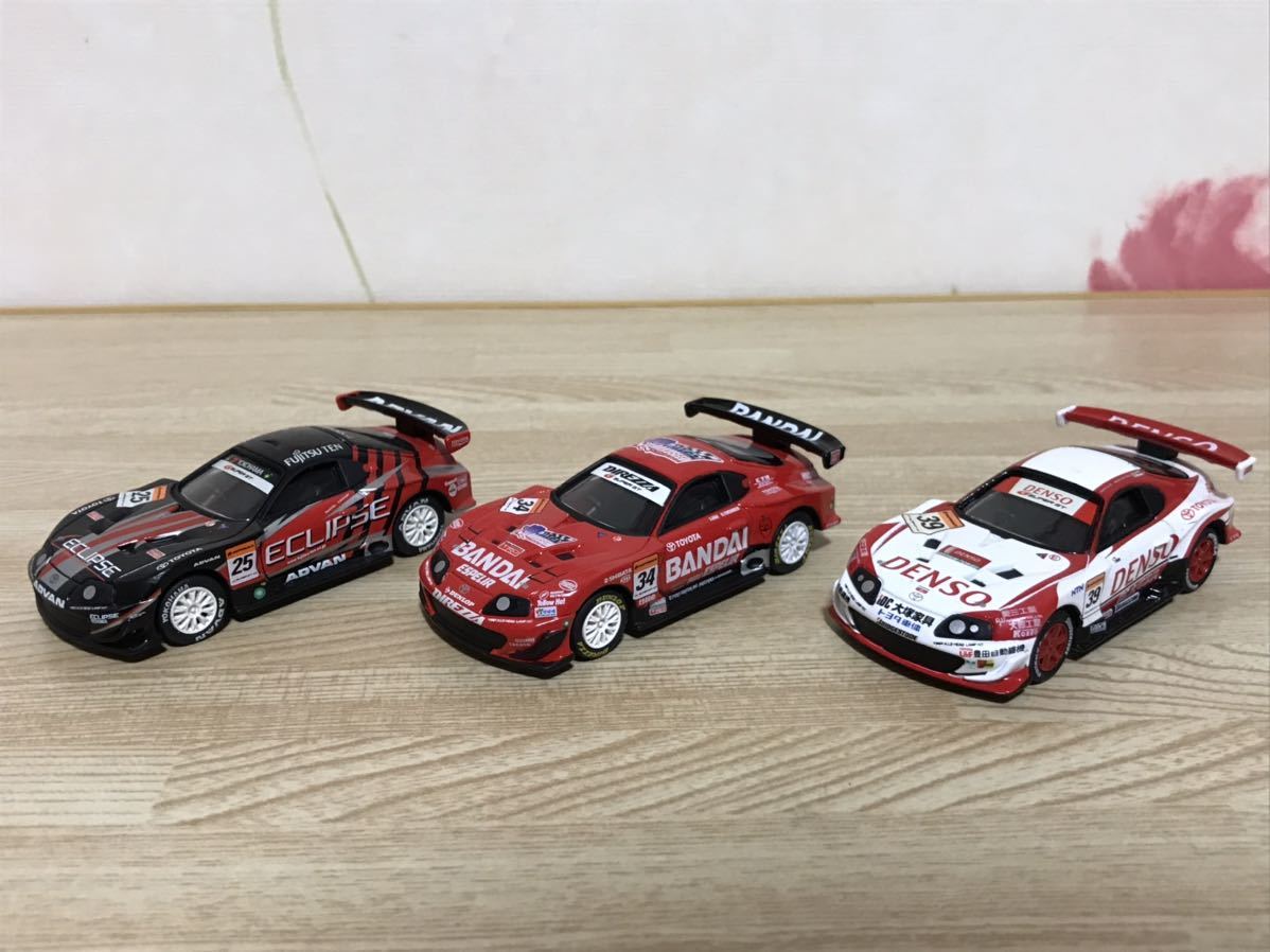送料無料 当時物 トミカリミテッド スーパーGT ミニカーセット 送料無料 当時物 トミカリミテッド スーパーGT ミニカーセット