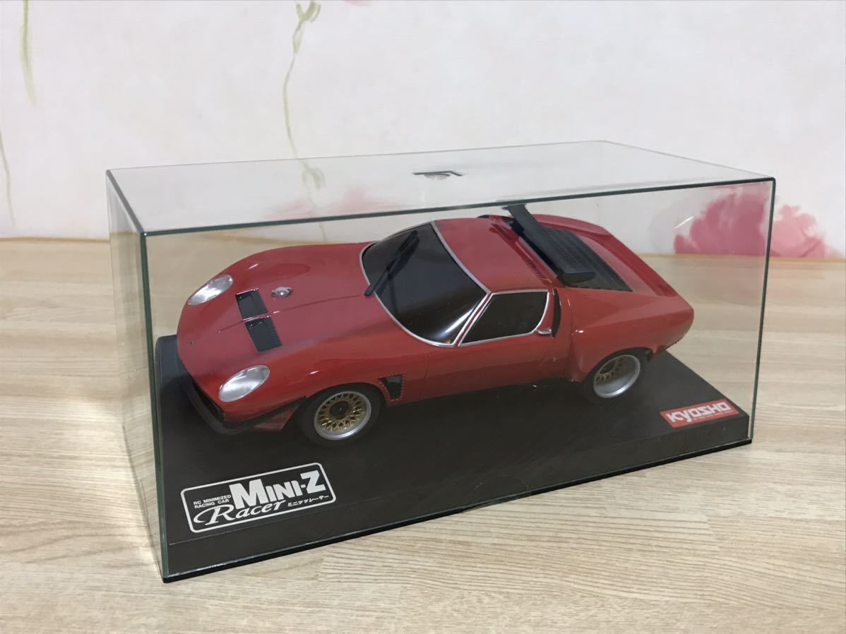 お得セット ラジコンボディ KYOSHO SVR 送料無料 京商ミニッツレーサー