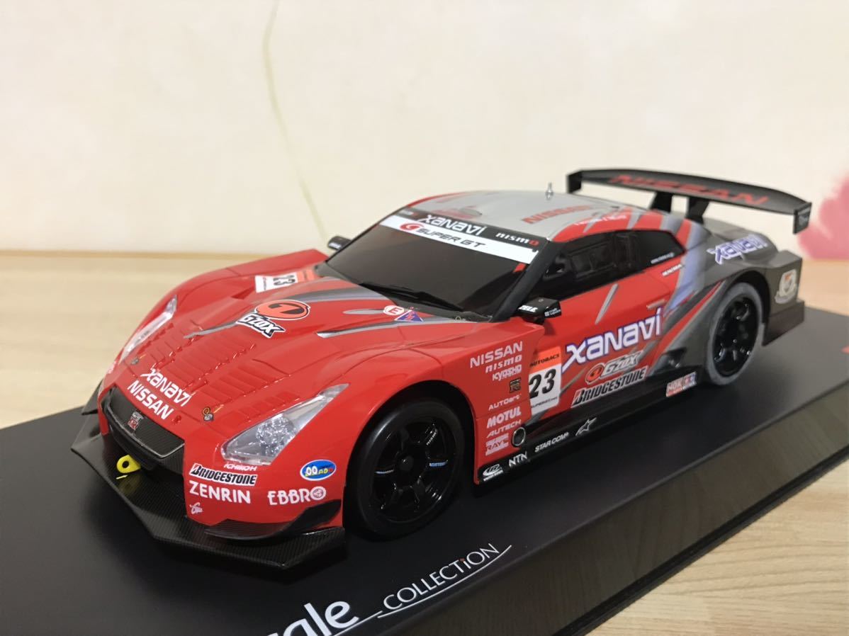 送料無料　京商ミニッツレーサー ザナヴィ ニスモ Z GT-R 2個セット KYOSHO MINI-Z RACER XANAVI NISMO R35 フェアレディZ レーシングカー