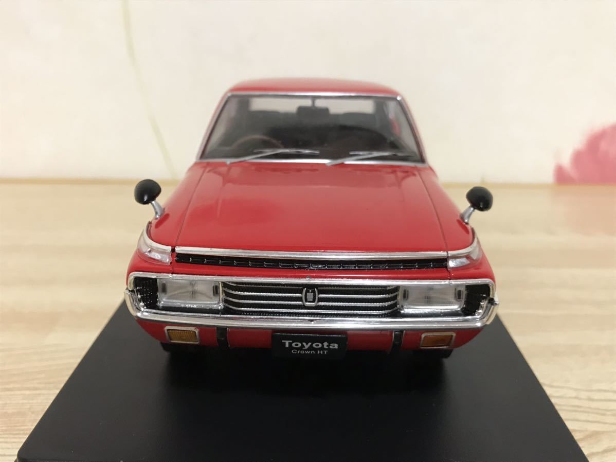 送料無料 1/24 国産名車コレクション トヨタ クラウン ハード 送料無料 1/24 国産名車コレクション トヨタ クラウン ハード