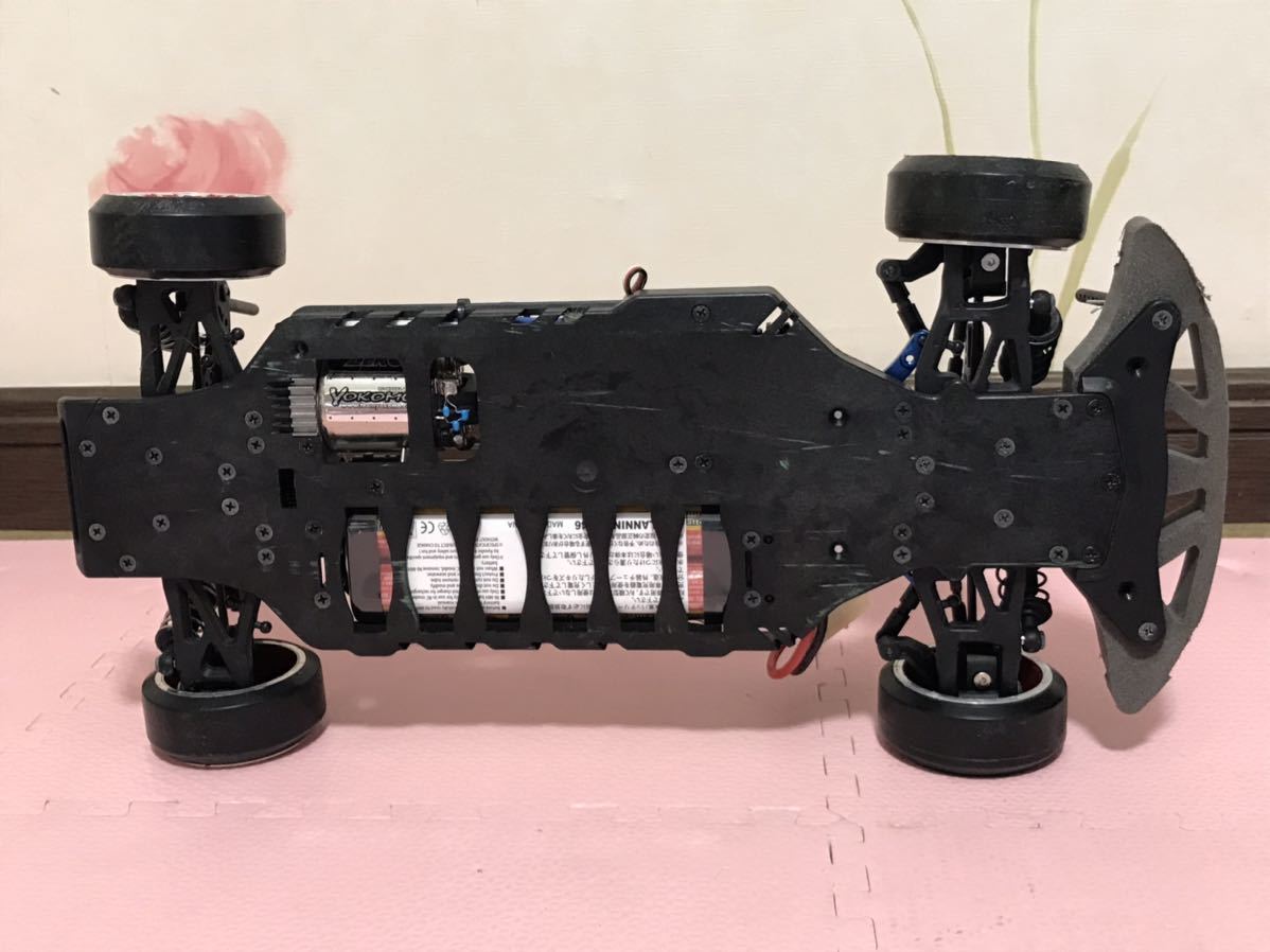 送料無料 ヨコモ ドリフトパッケージ ラジコン車体 2 4GHz 受信 送料無料 ヨコモ ドリフトパッケージ ラジコン車体 2 4GHz 受信