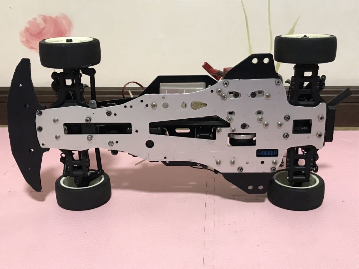 送料無料 当時物 1/10 京商 ピュアテンGP ラジコン車体 送料無料 当時物 1/10 京商 ピュアテンGP ラジコン車体