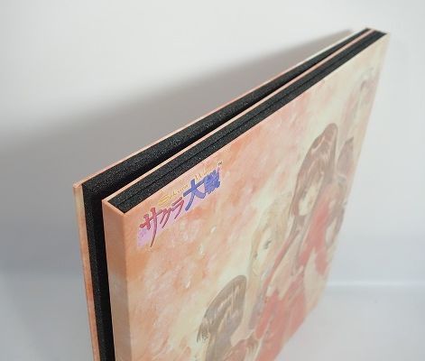 比較的に美品 サクラ大戦 全曲集 COMPLETE SONG BOX CD8枚組 (サクラ
