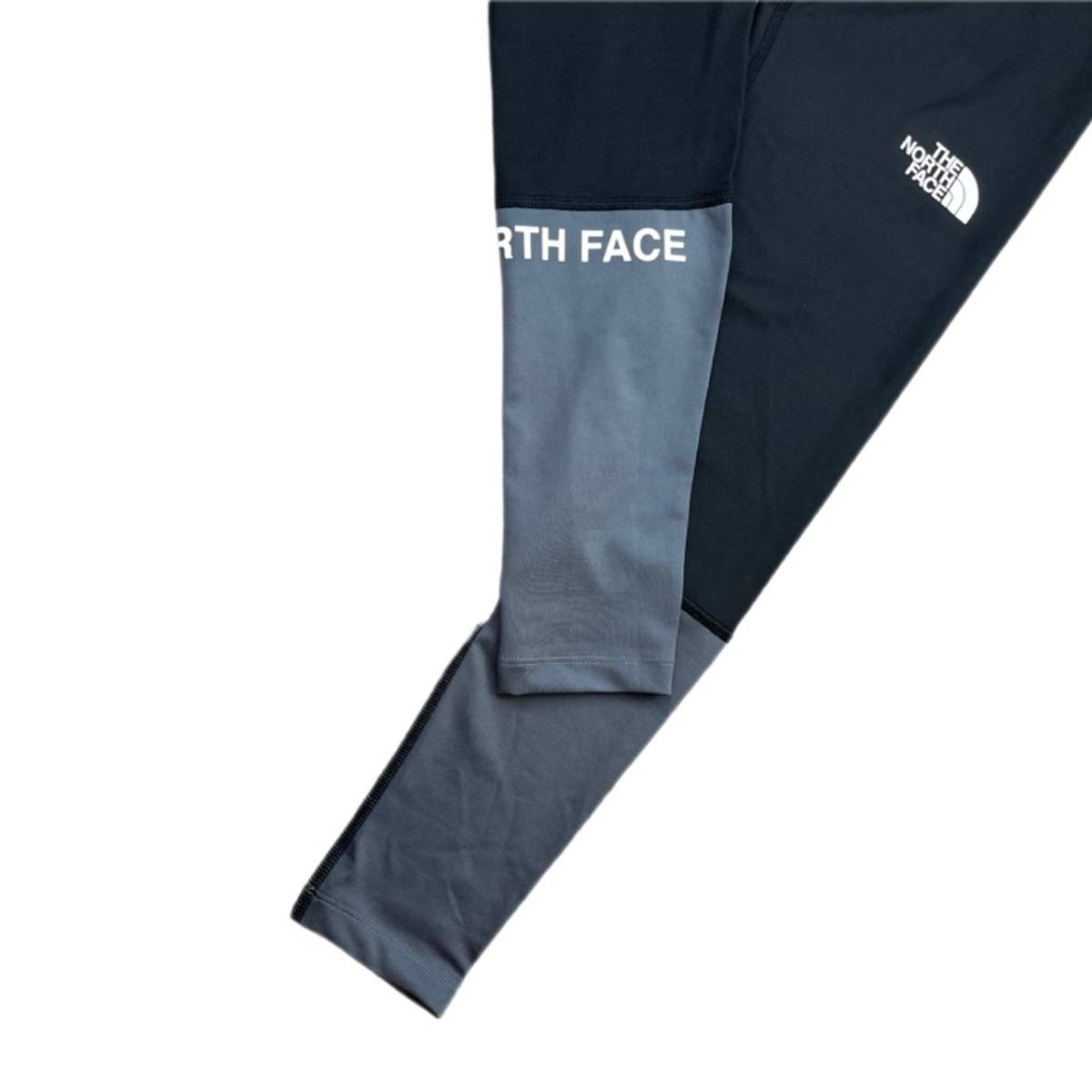 ノースフェイス レギンス タイツ NF0A55HH レディースサイズ スポーツウェア グレー Sサイズ THE NORTH FACE WOMENS MA TIGHT 新品_画像6