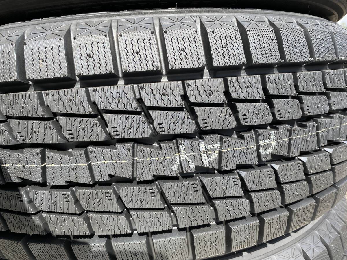 『新品』スタッドレス GOODYEAR ICENAVI SUV 215/50R18 7.5JX18 PRD トヨタ ヤリスクロス マツダ CX-3_画像8