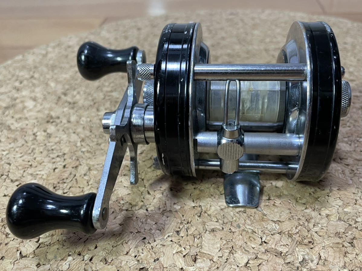 ☆即決!オールド アブ ABU アンバサダー 5500Cブラック 中古 ☆即決!オールド アブ ABU アンバサダー 5500Cブラック 中古