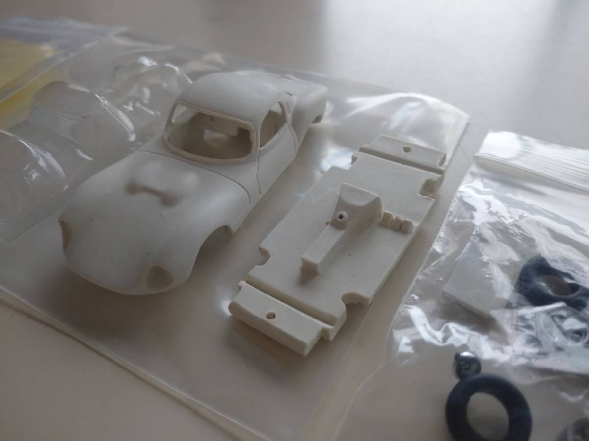 フランス製キット1/43ジネツタG4プロフィニッシャー製作品 Yahoo!オークション - 貴重 廃盤 ジネッタ G4 ガレージキット 1