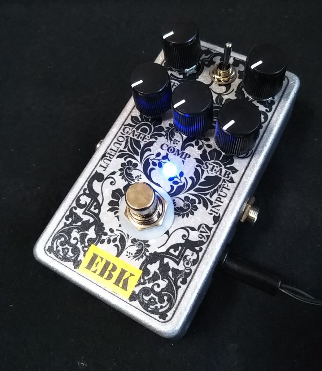 FUZZ FACTORY系MOD ファズファクトリー ファズ ゲルマ　送料込_画像1