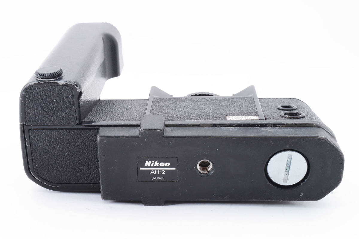 ★現状品★ Nikon ニコン MD-4 MOTOR DRIVE モータードライブ F3用 アクセサリー #830_画像9