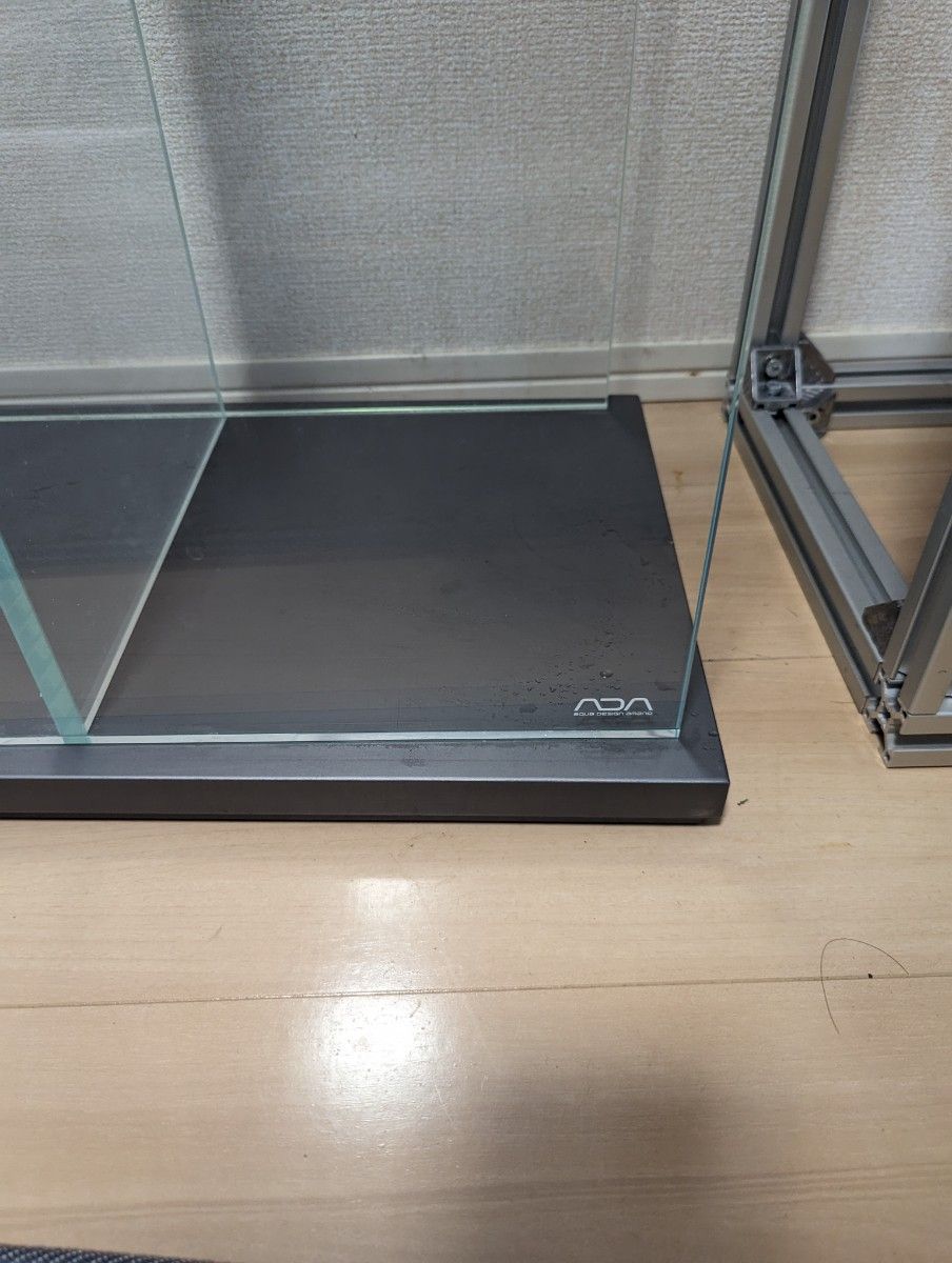 ADA キューブキャビネットクリア 水槽台 45cm|Yahoo!フリマ(旧 ADA キューブキャビネットクリア 水槽台 45cm|Yahoo!フリマ(旧