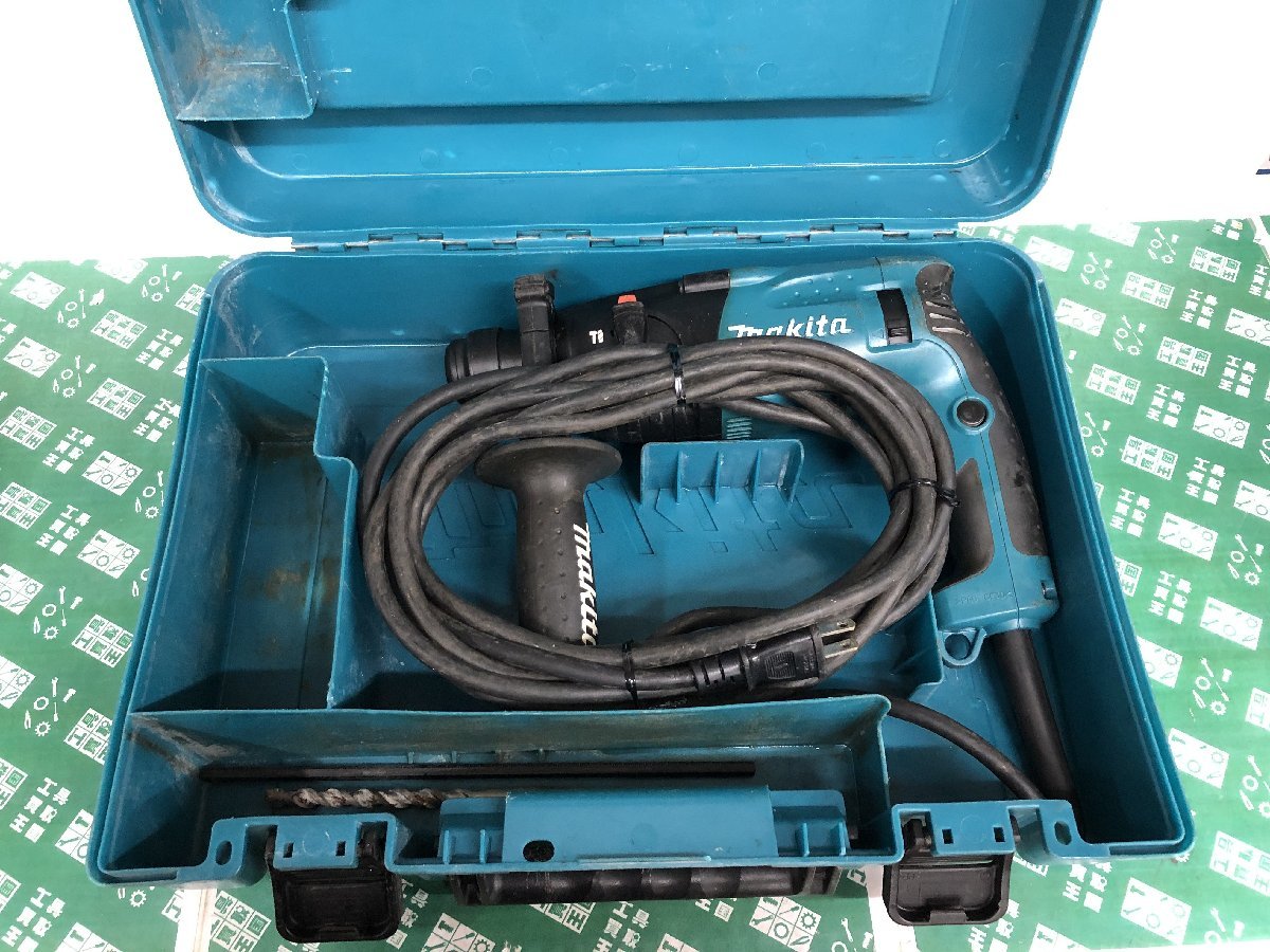 SEAL限定商品】 中古品 電動工具 ☆makita(マキタ) 18㎜電気