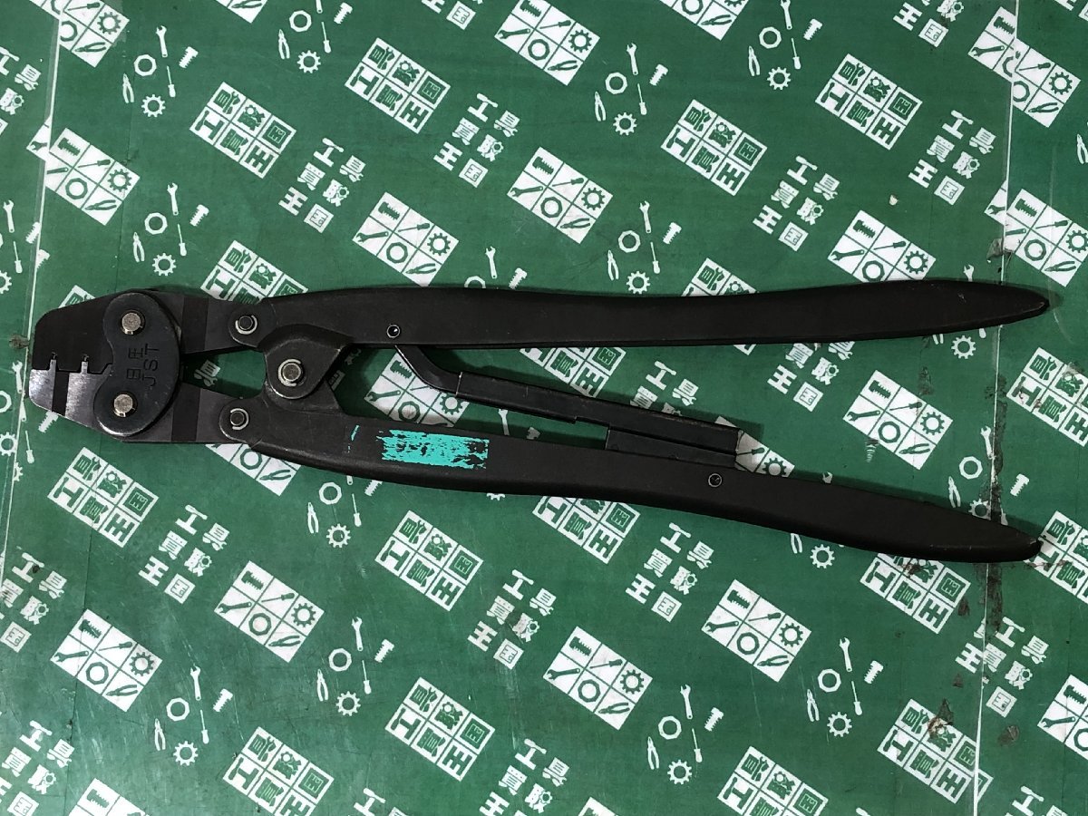2022年レディースファッション福袋 中古品 ITCJXNSBJK3E 金属加工 DIY、鉄工 YC-122R バラ端子用 手動式圧着工具 日本圧着端子製造 ハンドツール 圧着工具、ハンドプレス機 2022年レディースファッション福袋 中古品 ITCJXNSBJK3E 金属加工 DIY、鉄工 YC-122R バラ端子用 手動式圧着工具 日本圧着端子製造 ハンドツール 圧着工具、ハンドプレス機