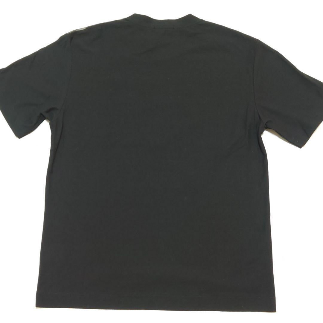 【新品未使用】ブラックレーベルクレストブリッジ 肩チェック半袖Tシャツ M