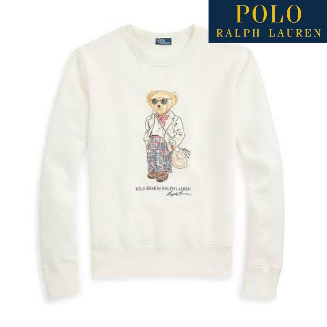 [ с биркой ] Polo Ralph Lauren Polo Bear футболка тренировочный XS(S соответствует )