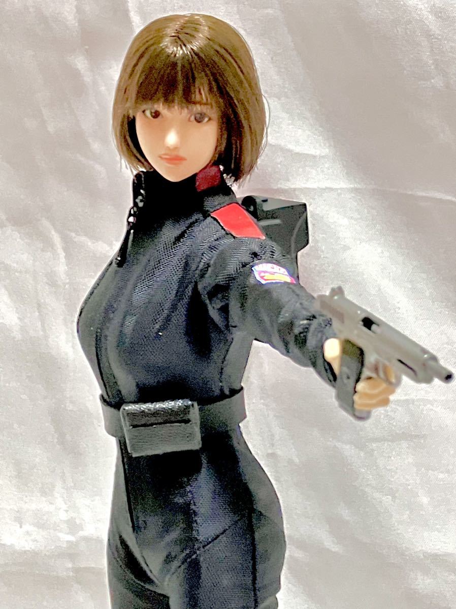 機動戦士Ζガンダム ティターンズ ノーマルスーツセット 1/6 機動戦士Ζガンダム ティターンズ ノーマルスーツセット 1/6