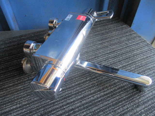 2年保証』 浴室用水栓 KVK PS88TEL ⑦ 見本品 GB02 浴室用水栓、金具