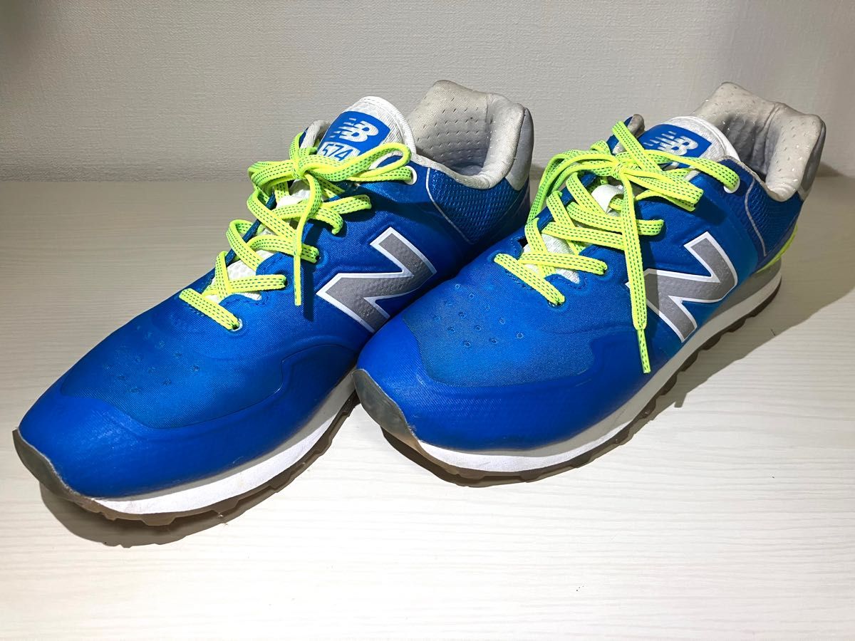 New Balance ニューバランス 574 -Engineered レアカラー　27.5cm