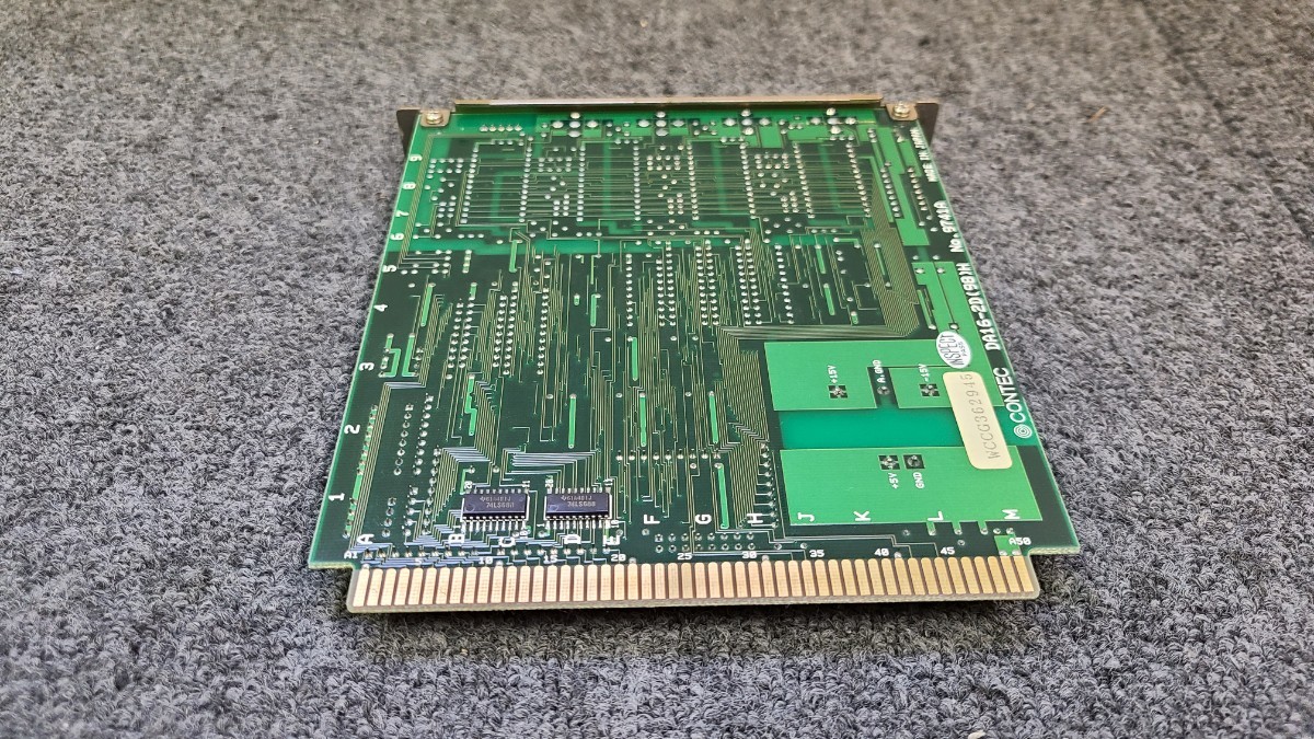 NEC PC-9821 Xa13 CONTEC D/A変換モジュール DA16-2D(98)H_画像5