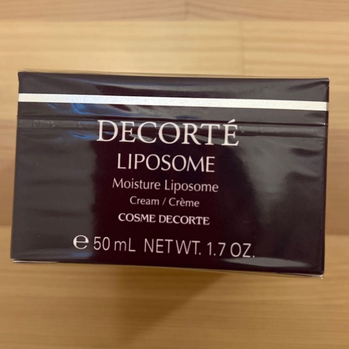 新品未開封 コスメデコルテ モイスチュアリポソーム クリーム 50g-