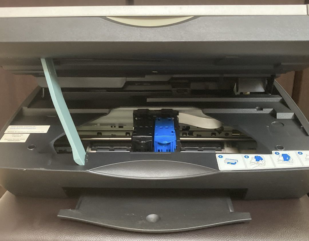 【DELLデル】All-In-One Printer オールインワン922ジャンク品_画像8