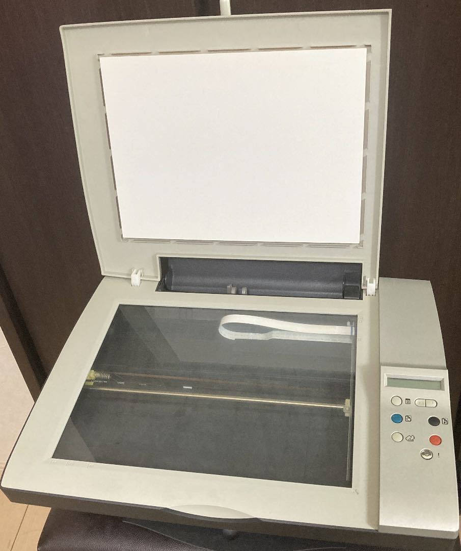 【DELLデル】All-In-One Printer オールインワン922ジャンク品_画像7