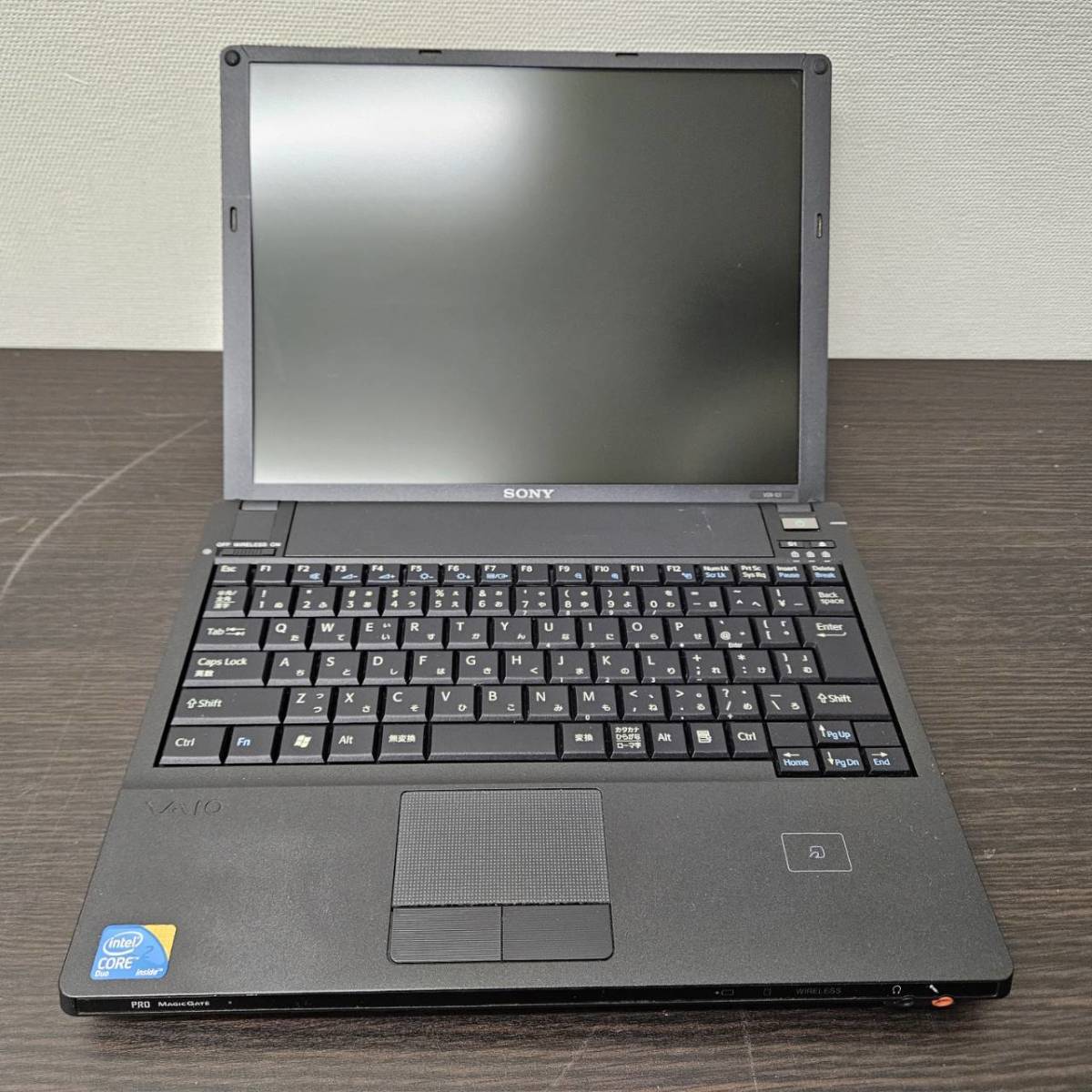 送料630円～ ジャンク SONY PCG-5V1N VGN-G3YBTZ VAIO ソニー バイオ ノートPC_画像1