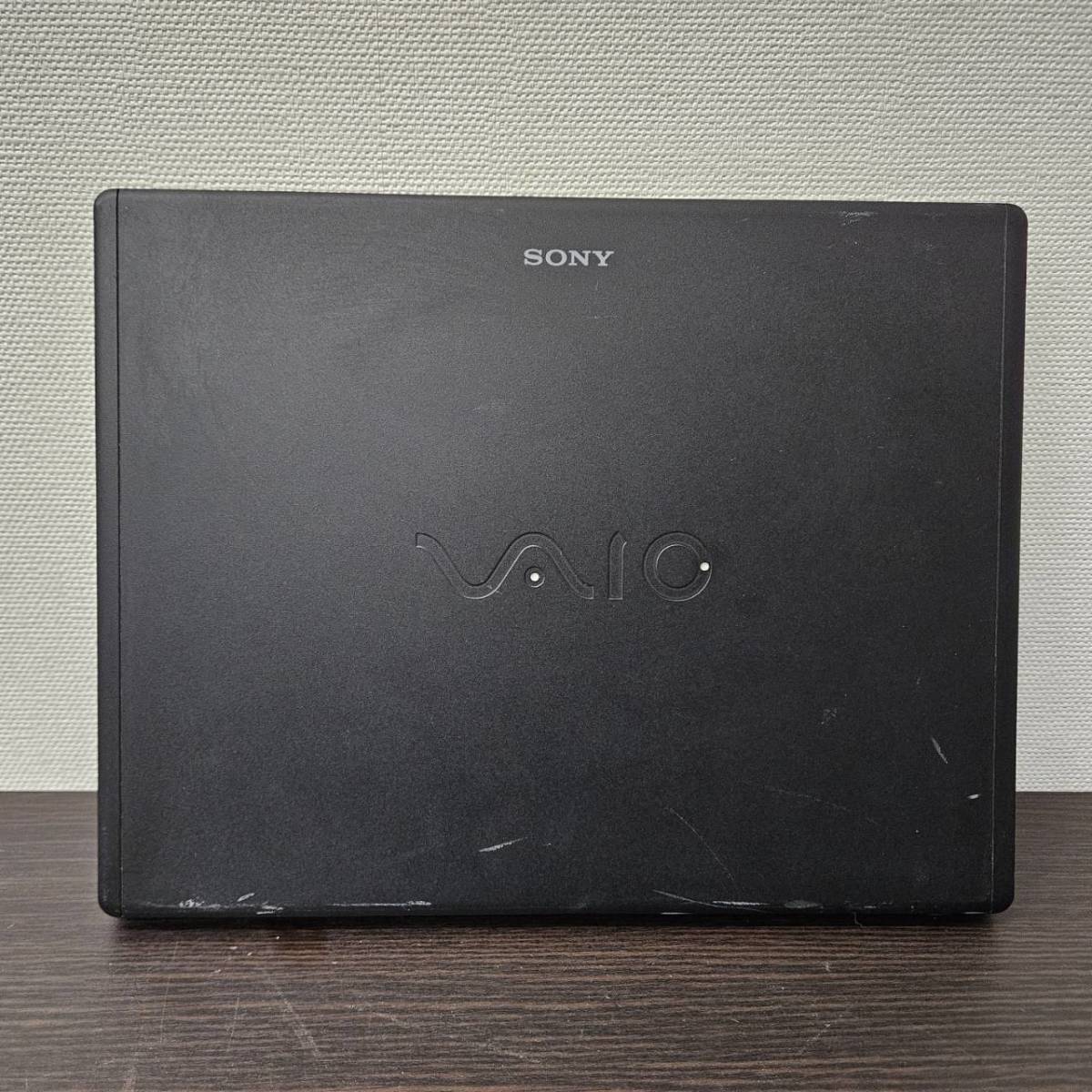 送料630円～ ジャンク SONY PCG-5V1N VGN-G3YBTZ VAIO ソニー バイオ ノートPC_画像8