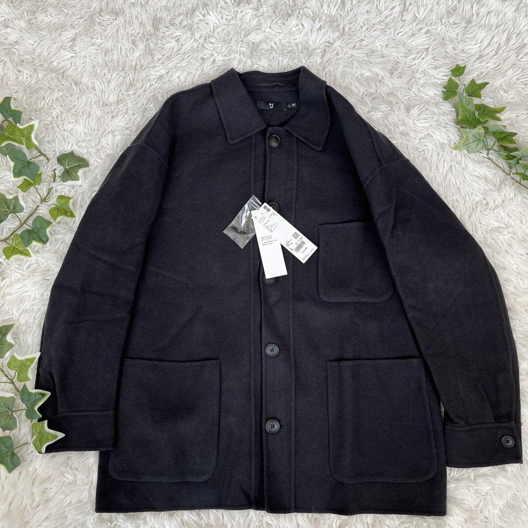 送料無料 未使用品 タグ付き ユニクロ プラスJ UNIQLO +J ウール 送料無料 未使用品 タグ付き ユニクロ プラスJ UNIQLO +J ウール
