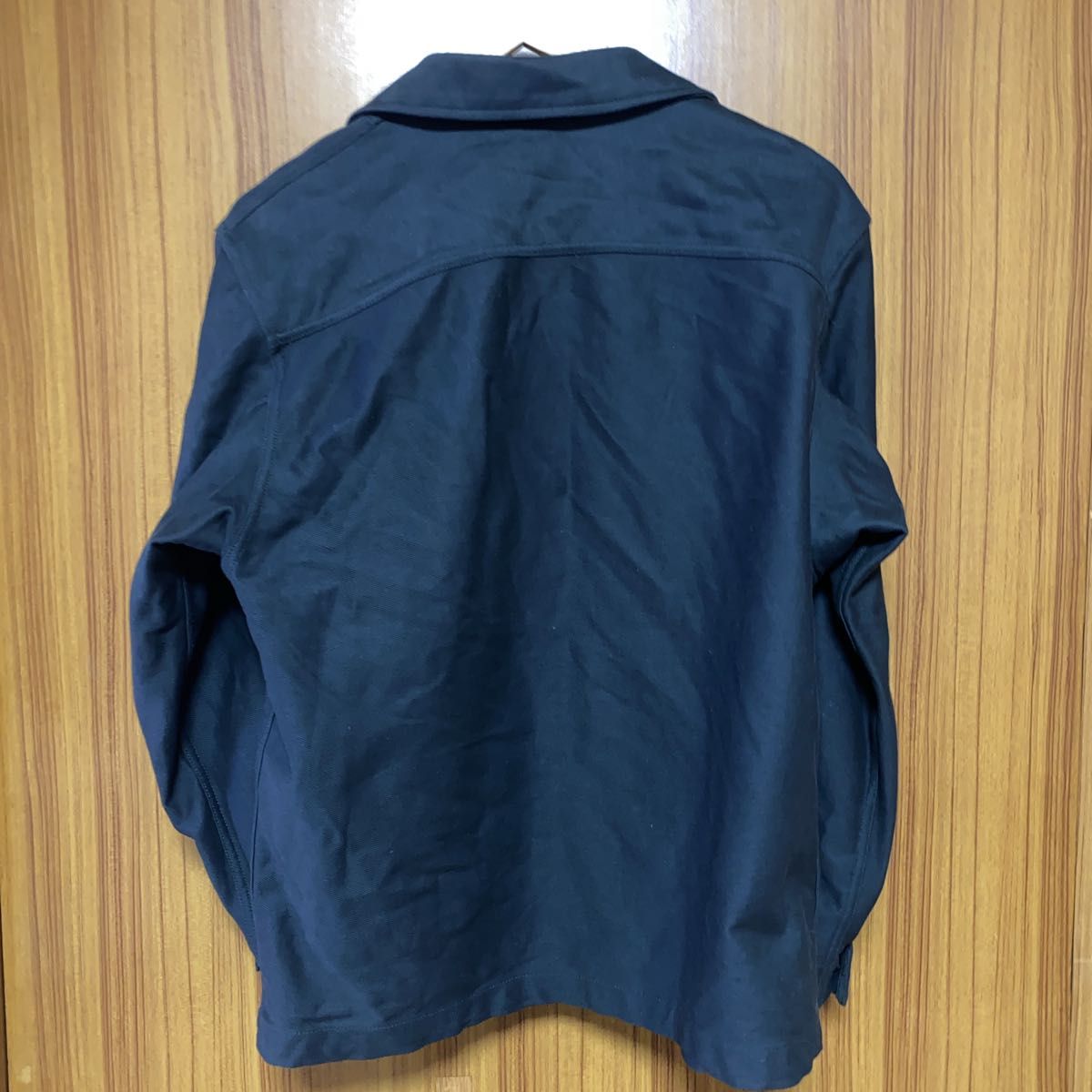 ユニクロ UNIQLO / ユニクロU ユニクロユー　ジャージーシャツジャケット   ミリタリーシャツ　ワークジャケット