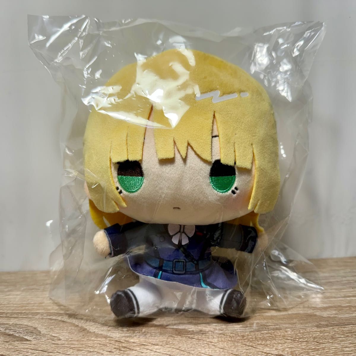 ヘブンバーンズレッド もちどる 七瀬七海 ヘブバン ぬいぐるみ ヘブンバーンズレッド もちどる 七瀬七海 ヘブバン ぬいぐるみ