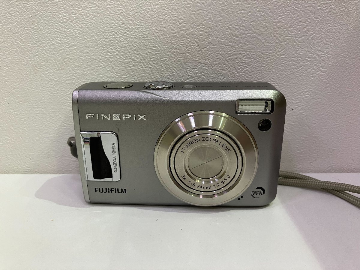 【D23253】FUJIFILM FinePix F31fd ジャンク(動作未確認のため)【現状品】_画像1