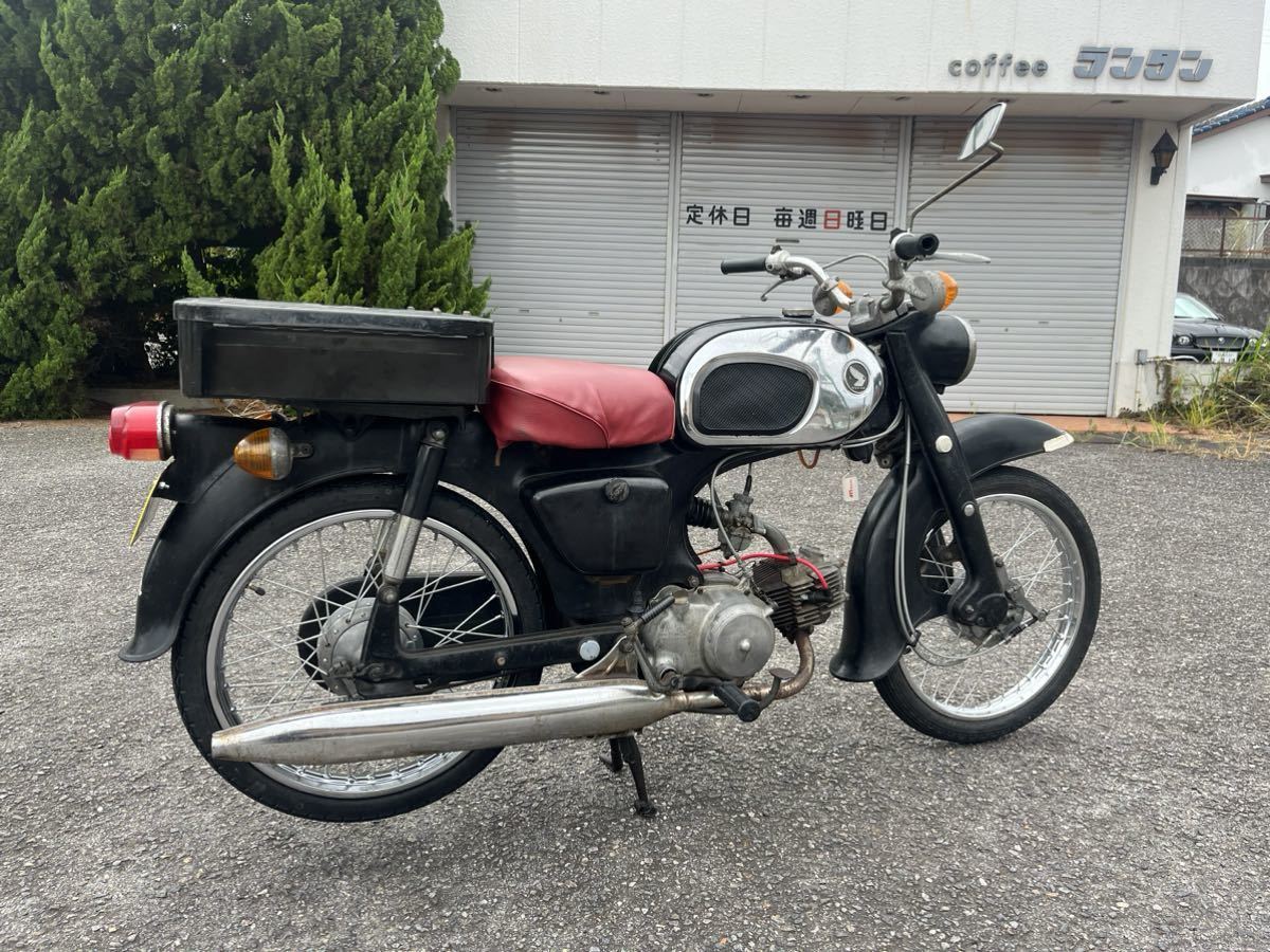 ホンダ　c201 c200 　希少車　90cc c100 c105 カブ90 ベンリィ　cd90 c90 交換　下取り_画像1