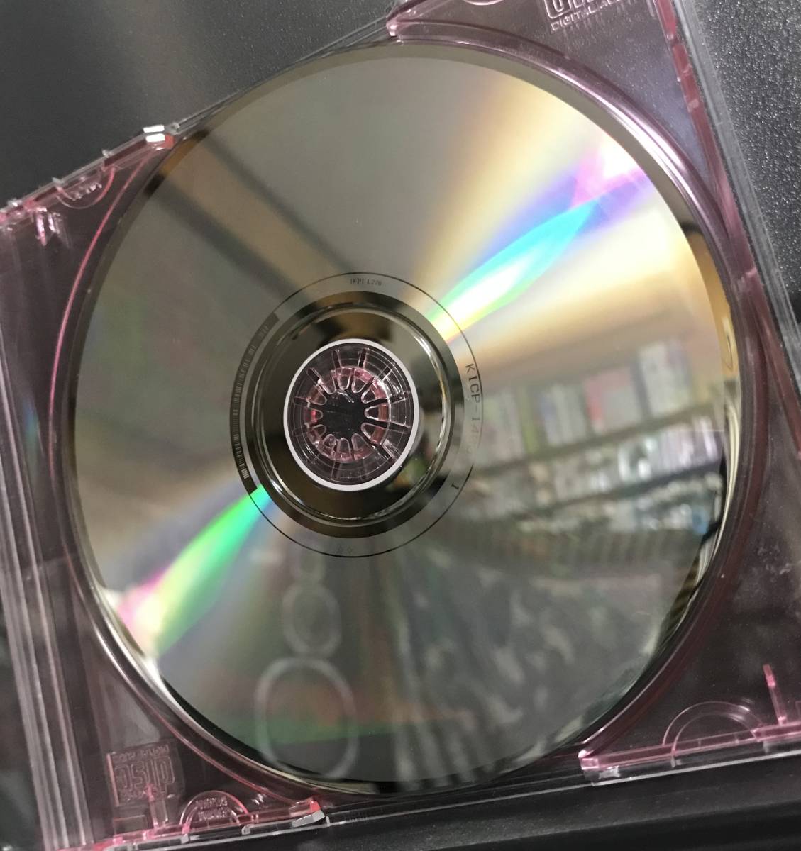 WIG WAM ウィグ・ワム　ノン・ストップ・ロックンロール　CD 非売品　サンプラー_画像2