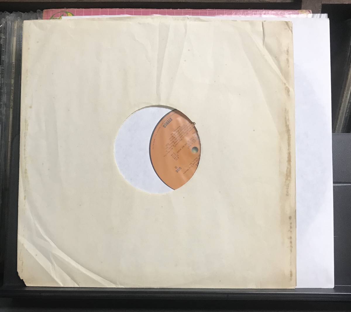 The Meters / Rejuvenation USオリジナル盤　レコード　LP Allen Toussaint ミーターズ　ニューオリンズ・ファンク_画像5