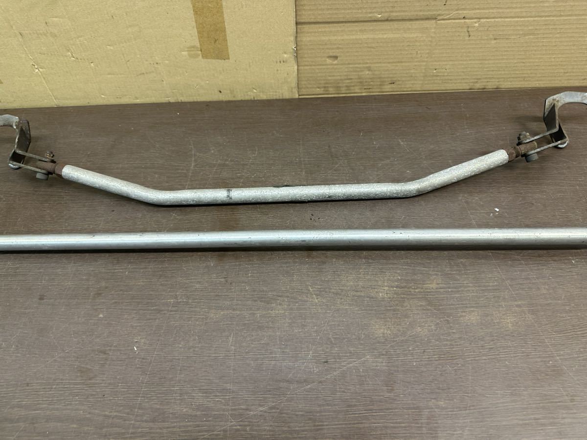 EF8 CR-X SIR tower bar front rear tube (591)