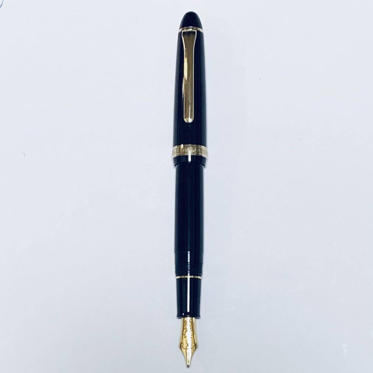 最新 SAILOR セーラー万年筆 JAPAN ペン先21K 1911 FOUNDED セーラー