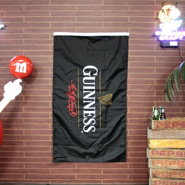  american flag Guinness ( Guinness ) beer bar goods flag interior America miscellaneous goods american miscellaneous goods 