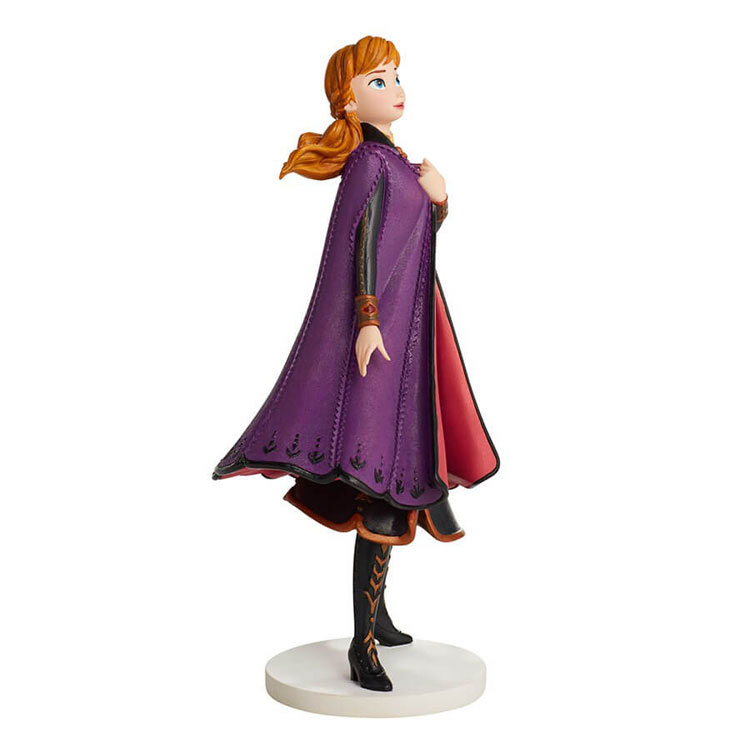 ディズニー アナと雪の女王2 アナ 21.1cm プリンセス enesco Disney Showcase_画像3