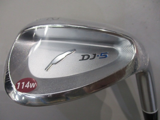 フォーティーン DJ-5/NSPRO TS-114w/wedge/52[52719]-