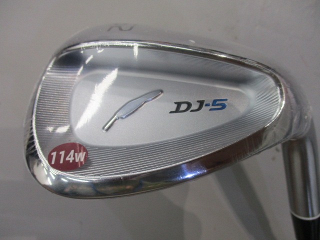 フォーティーン DJ-5/NSPRO TS-114w/wedge/52[52719]-