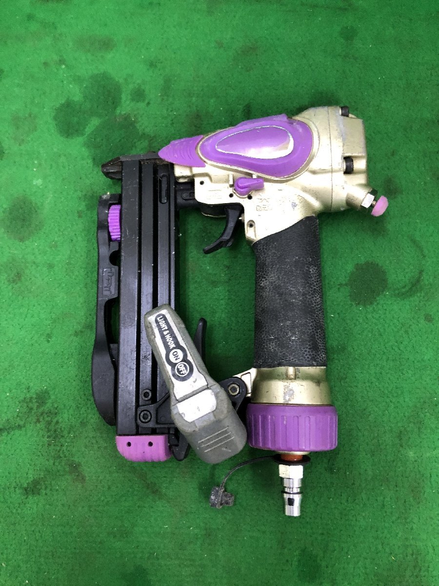 人気デザイナー タッカ 【中古品】☆HiKOKI(旧日立工機) N2504M