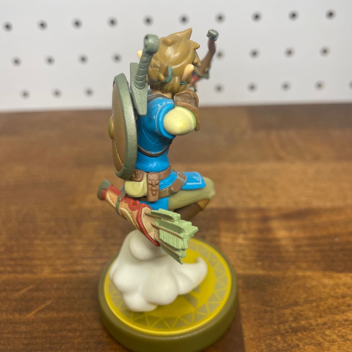 弓リンク amiibo アミーボ ゼルダの伝説シリーズ ブレスオブザワイルド