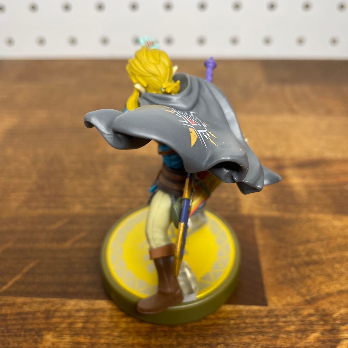 リンク アミーボ amiibo ゼルダの伝説 ティアーズオブザキングダム