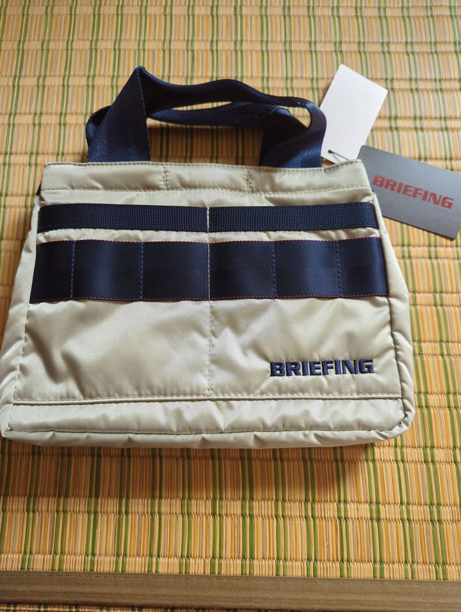 BRIEFING ブリーフィング オオミヤ限定 トートバッグ