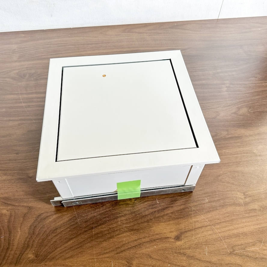 空研工業 排煙口自動開放装置(手動復帰型)SD-3D 型式:KDH-1 空研工業 排煙口自動開放装置(手動復帰型)SD-3D 型式:KDH-1