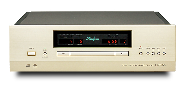  原文:★2年数ヶ月保証あり Accuphase DP-560 超美品 現行品 アキュフェーズ SACDプレーヤー USB ハイレゾ 11.2896MHz/1bit DSD 他、多数出品中