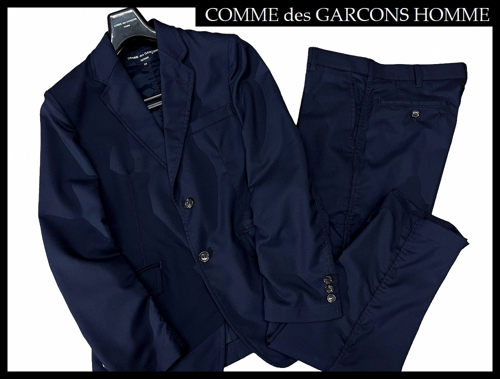 COMME des GARCONS HOMME Plus】2P セットアップ Yahoo!フリマ（旧）-